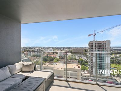 2304 / 63 Adelaide Terrace, East Perth
