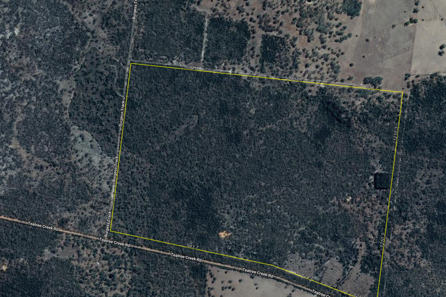 Lot 69, Teatree Creek Road, Harrow