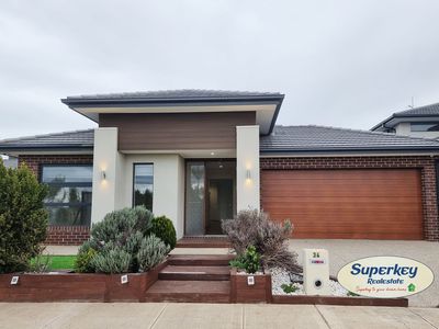 34 Biscotti Crescent, Manor Lakes