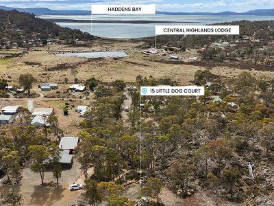 4 Little Dog Court, Miena