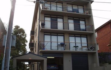 6 / 48 Kennedy  St, Kingsford