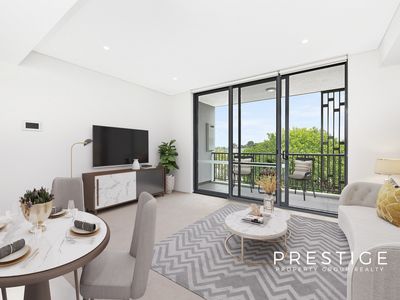 405 / 9-11 Arncliffe Street, Wolli Creek