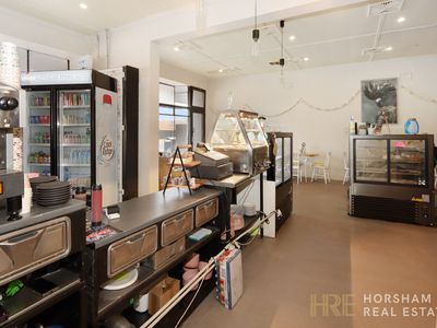 Cafe - Edenhope