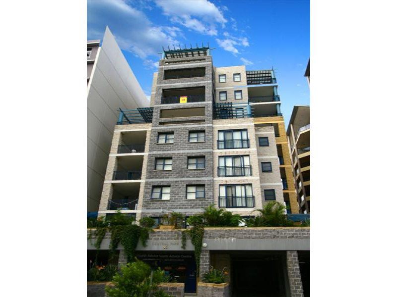 6 / 21 Market Street, Wollongong