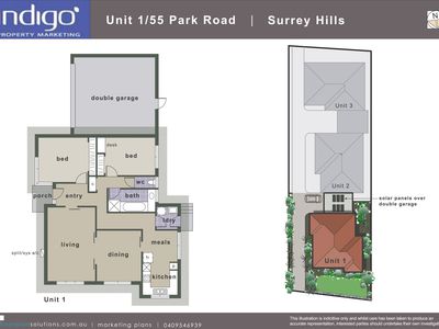 1 / 55 Park Rd, Surrey Hills