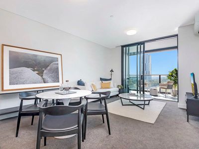 2107 / 3 Olympic Boulevard, Sydney Olympic Park