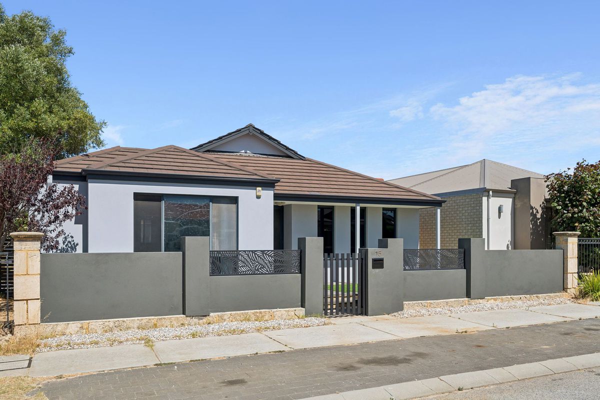 15 Panama Road, Butler