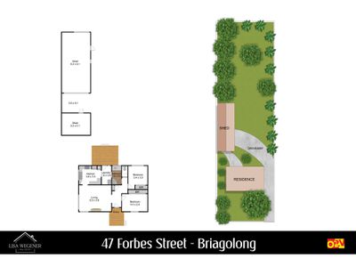 47 Forbes Street, Briagolong