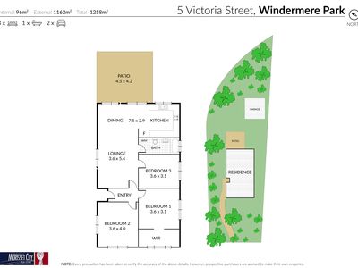 5 Victoria St, Windermere Park