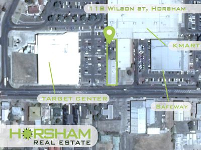 118 Wilson Street, Horsham