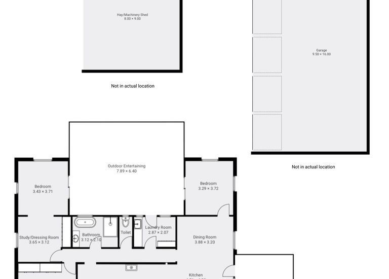 197 Surry River-Gorae Road, Heathmere