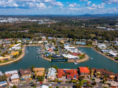5 / 21 Pangarinda Place, Mooloolaba
