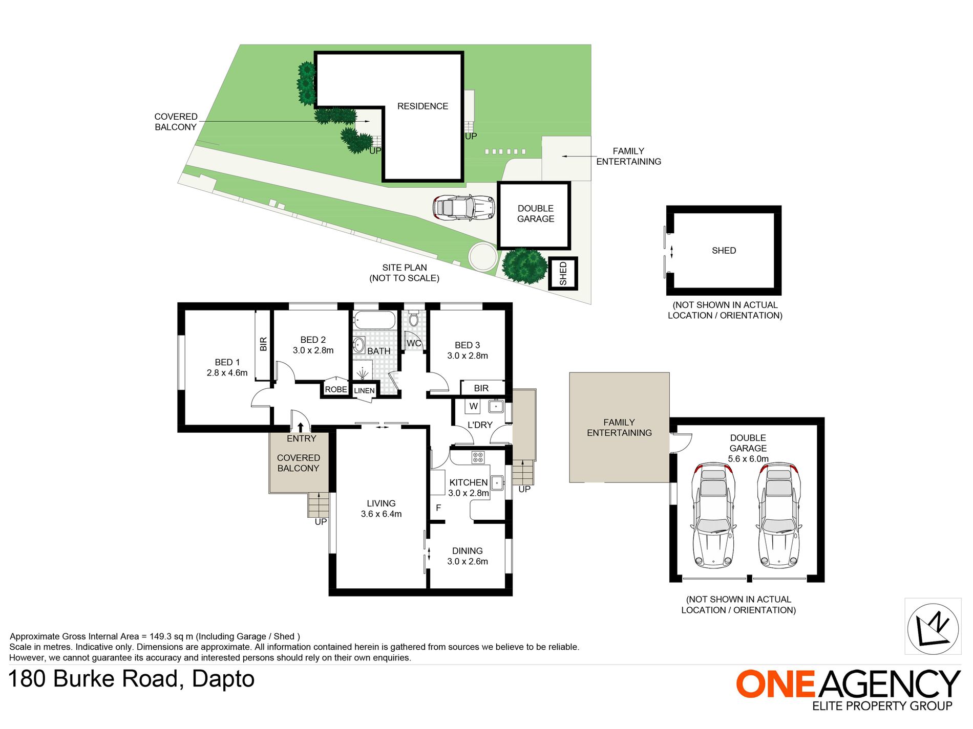 180 Burke Road, Dapto