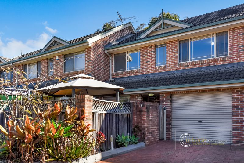 8 / 11 Chapman Street, Werrington