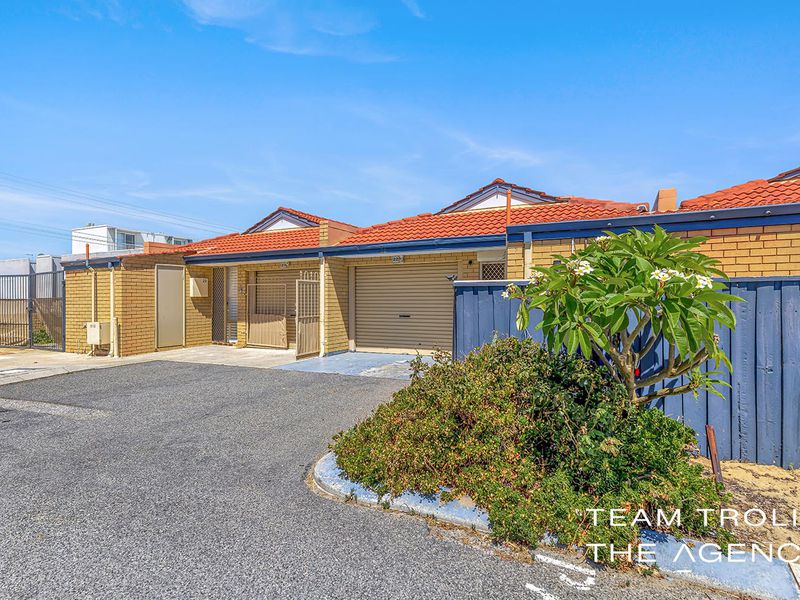 22 / 11 Boyd Crescent, Hamilton Hill