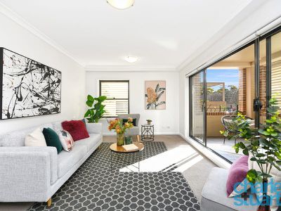 9 / 1-3 Coronation Avenue, Petersham