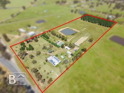 537 Wimmera Highway, Marong