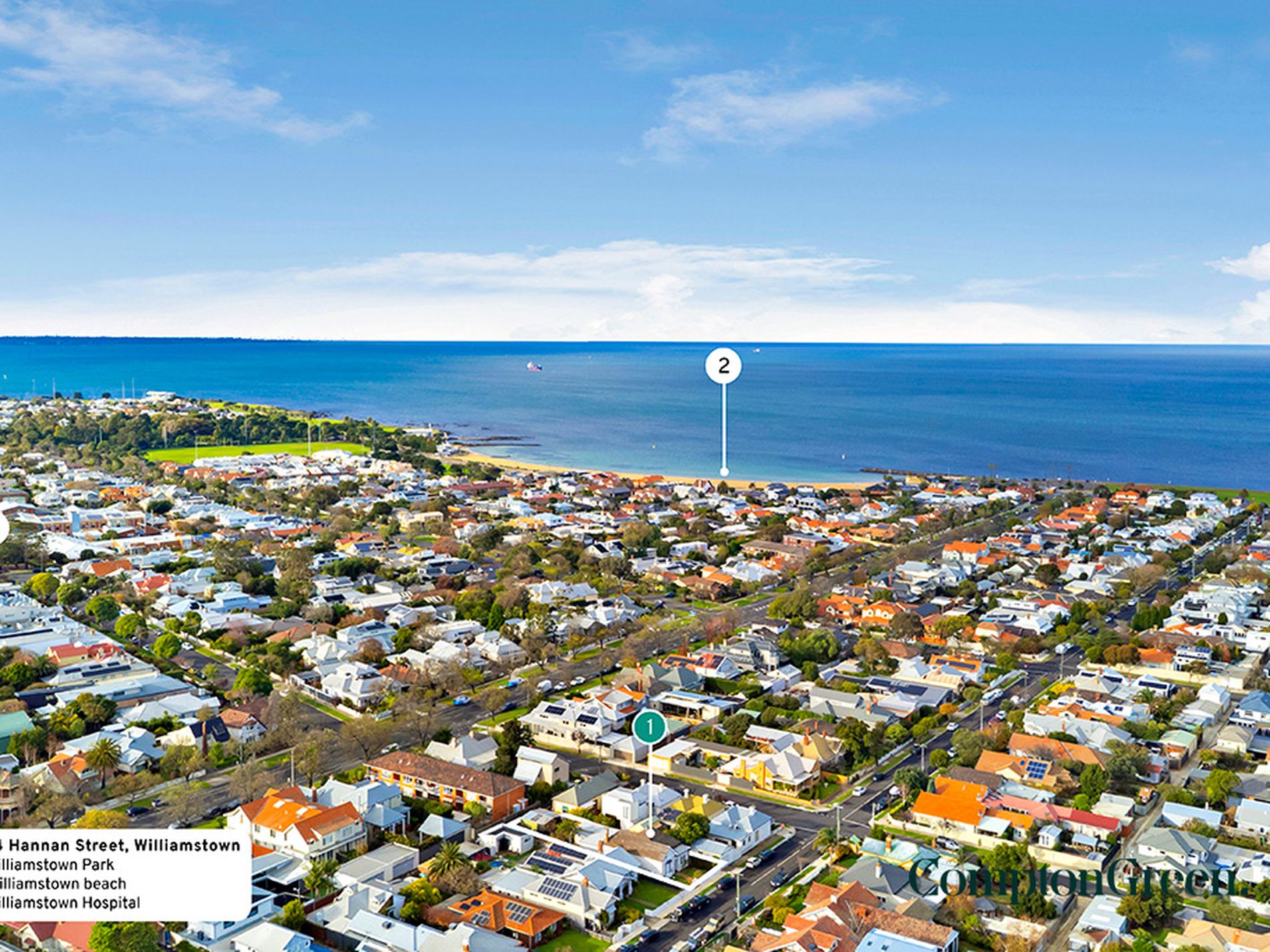 74 Hannan Street, Williamstown