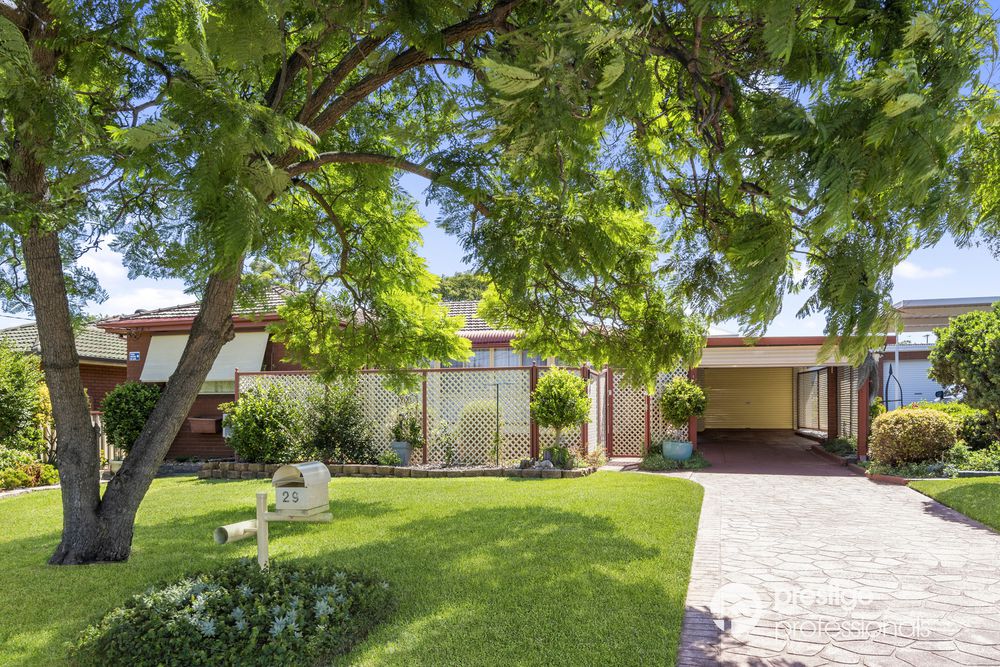 29 Wilkes Avenue, Moorebank