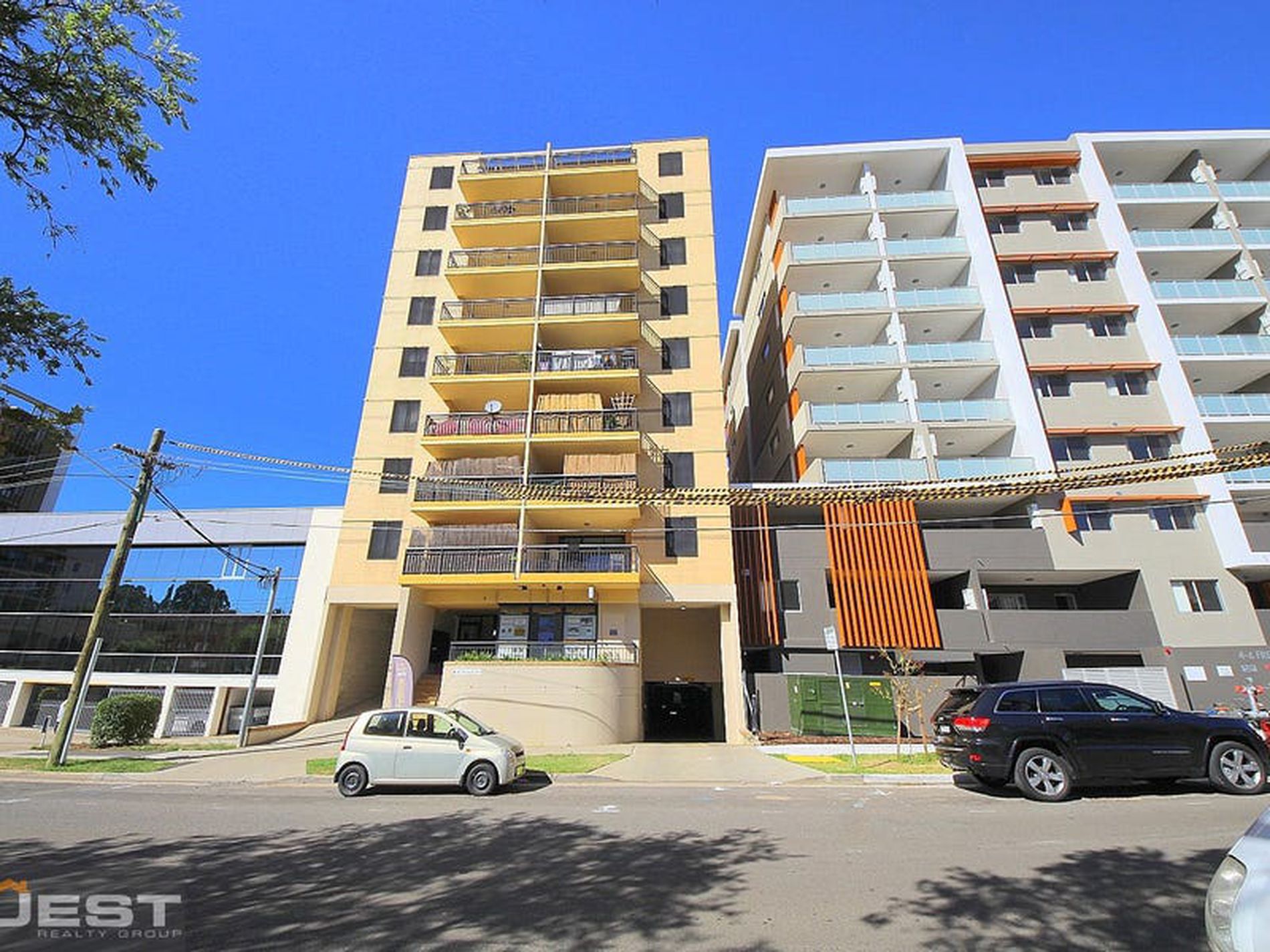 32 / 2 French Avenue, Bankstown
