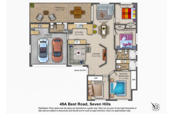 49A Best Road, Seven Hills