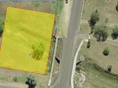 Lot 1, 14 Vennacher Street, Merriwa