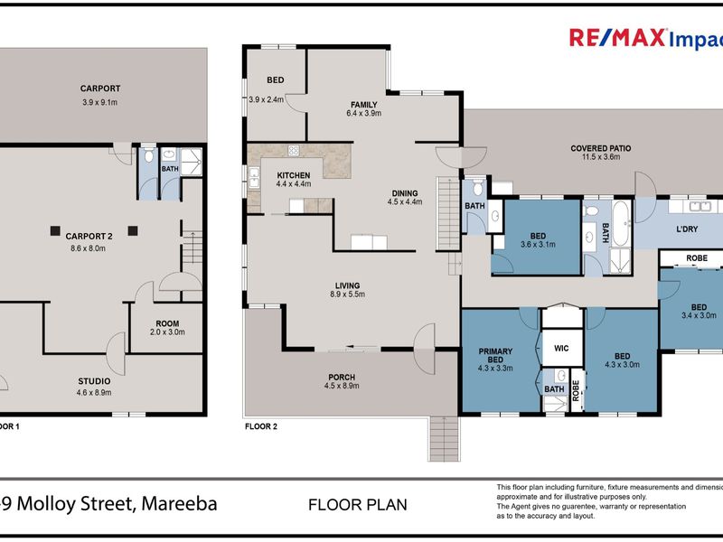 7-9 Molloy Street, Mareeba