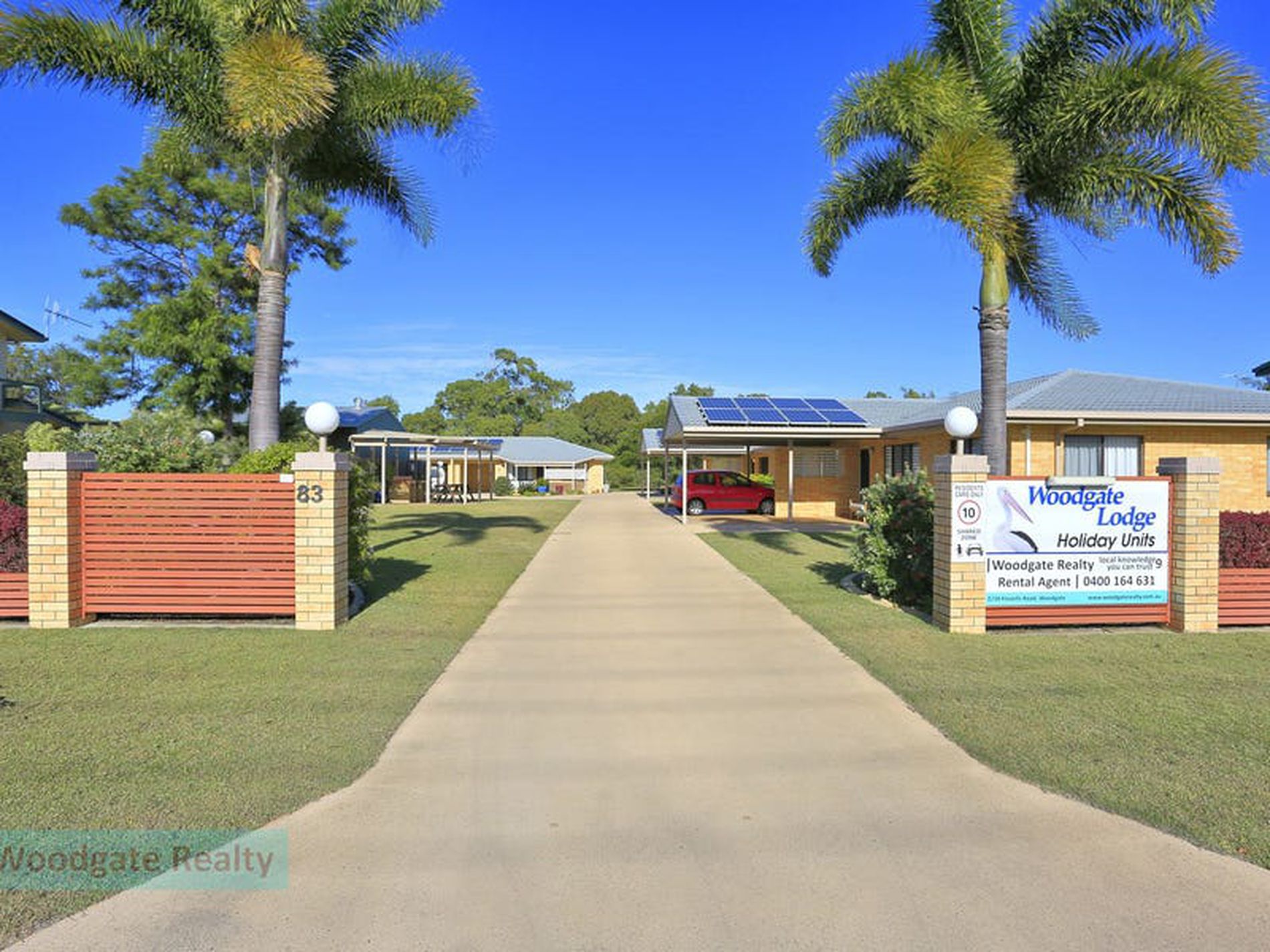Unit 3 / 83 Mackerel St, Woodgate