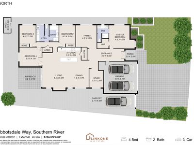 5 Abbotsdale Way Southern River WA 6110, Southern River