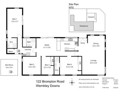 122 Brompton Road, Wembley Downs