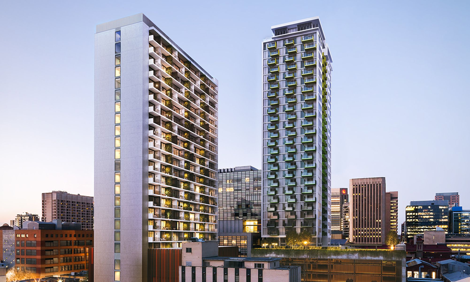 1903 / 17 Penny Place, Adelaide
