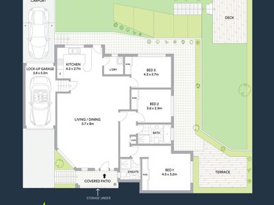 3 / 25 Benson Street, West Ryde