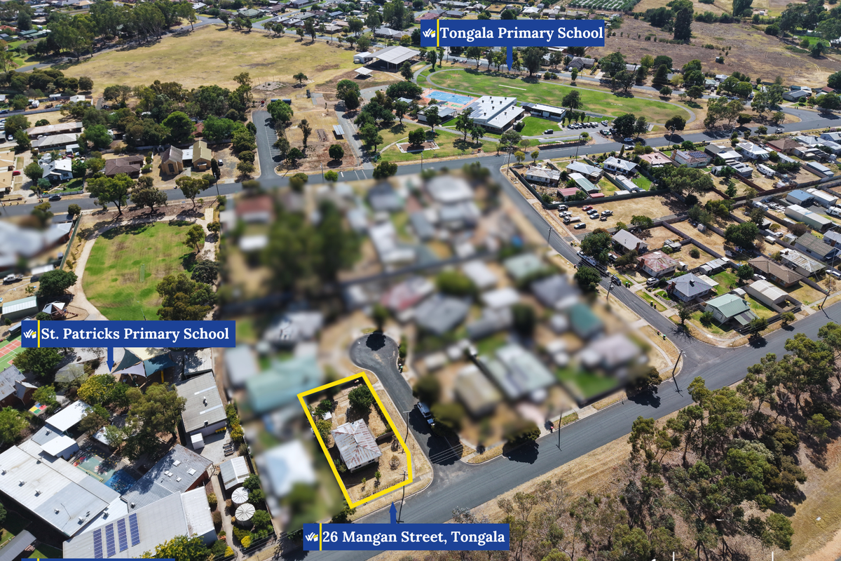 26 Mangan Street, Tongala