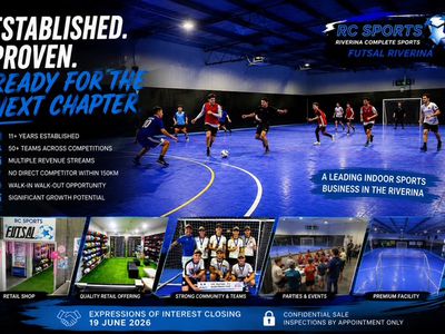 Riverina Complete Sports 