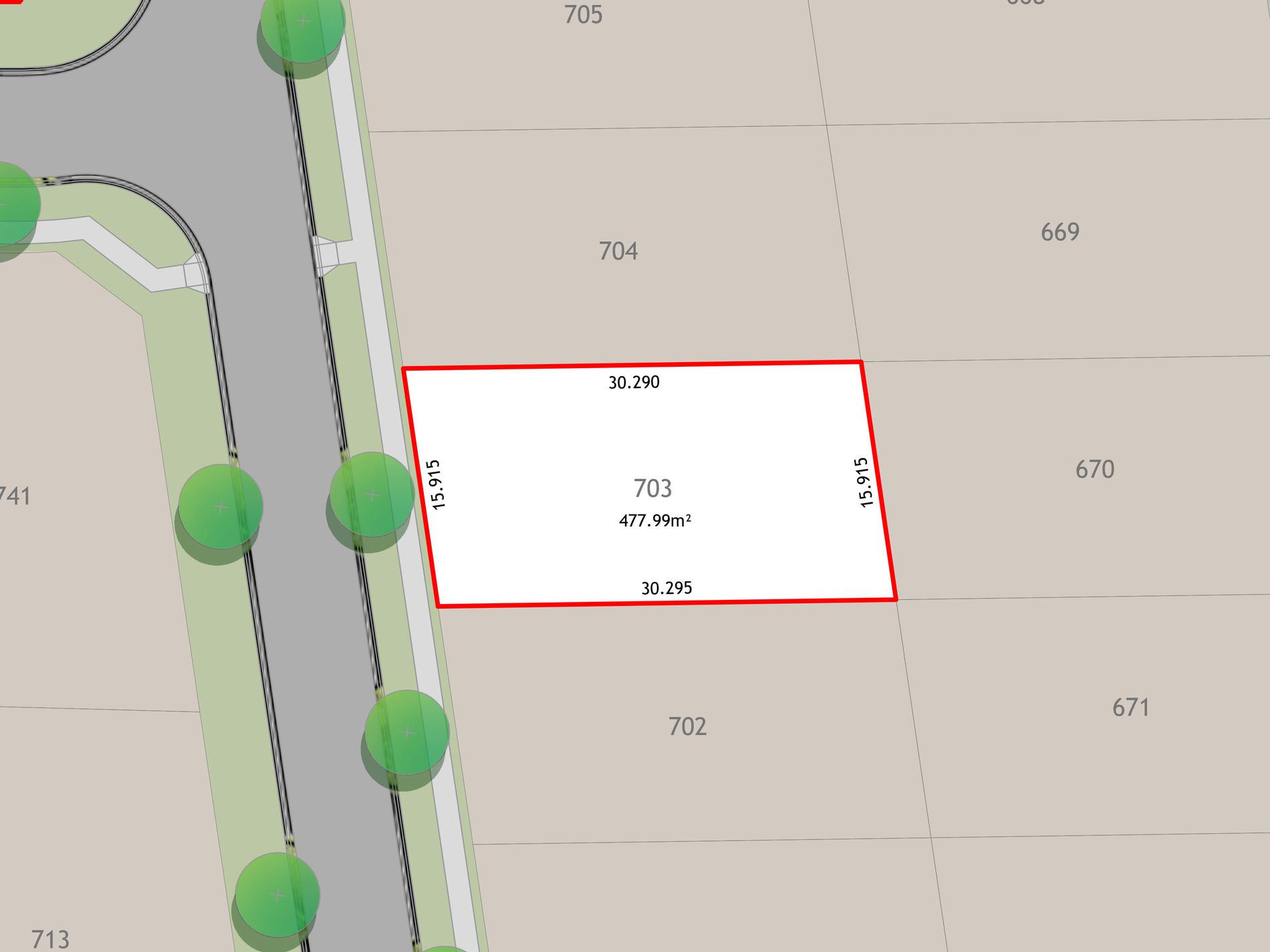 Lot 703, 85 Kanangra Drive, Crangan Bay
