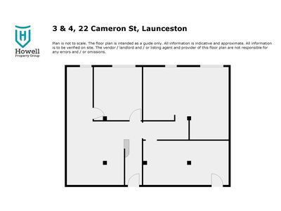 3 & 4 / 22 Cameron Street, Launceston