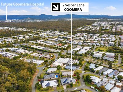 2 Vesper Lane, Coomera