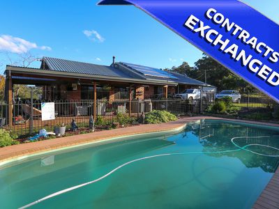 5005 Kyogle Road, Nimbin
