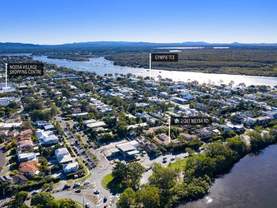 2 / 261 Weyba Road, Noosaville