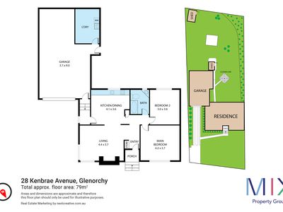 28 Kenbrae Avenue, Glenorchy