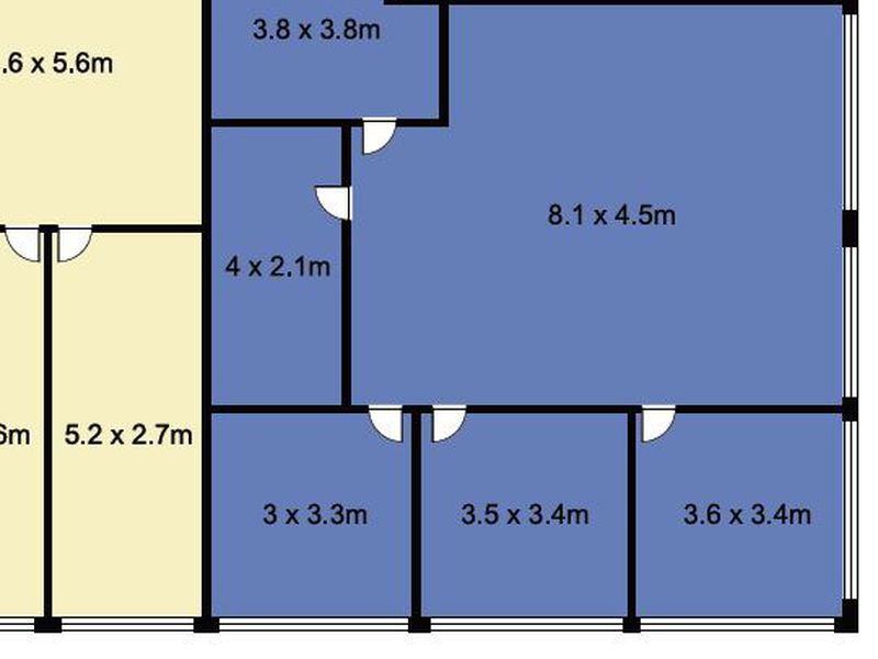 Suite 3 Level 5 / 1 Horwood Place, Parramatta