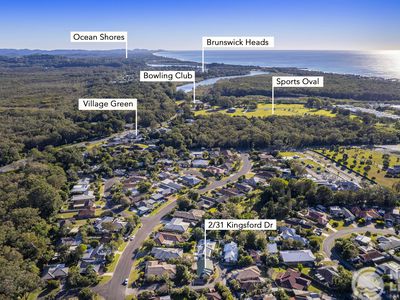 2 / 31 Kingsford Drive, Brunswick Heads