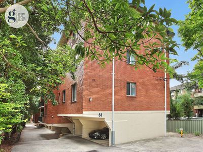 15/58 Meadow Crescent, Meadowbank