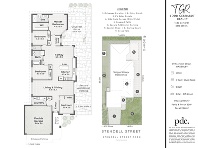 39 Stendell Street, Wakerley