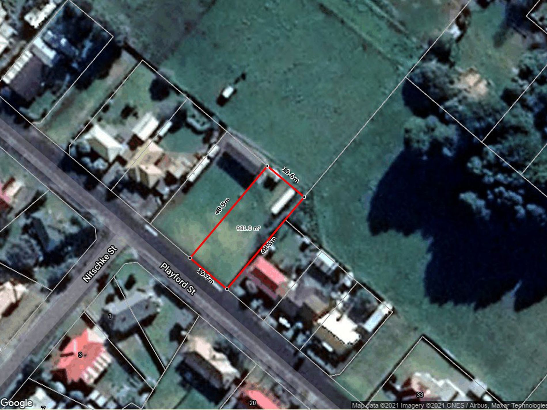 Lot 33 , 17 Playford Street, Millicent