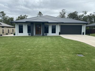 33 Grant Crescent, Wondai