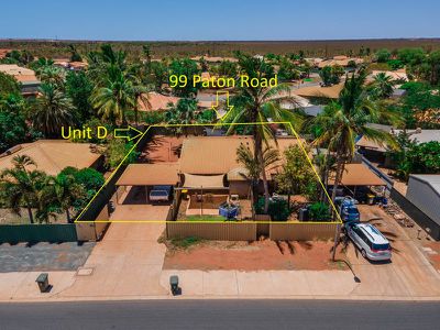 99D Paton Road, South Hedland