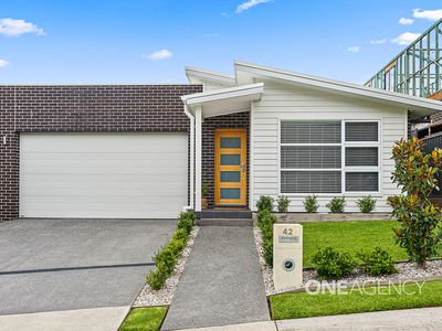 42 Brotheridge Avenue, Calderwood