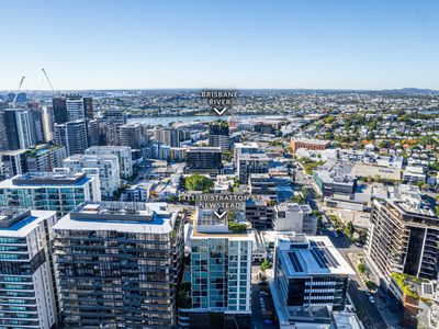 1411 / 10 Stratton Street, Newstead