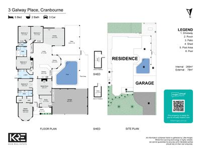 3 Galway Place, Cranbourne